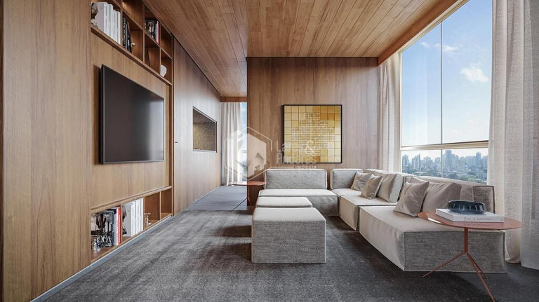 Imagem Studio com 1 Quarto à Venda, 32 m² em Itaim Bibi - São Paulo