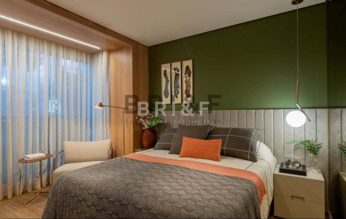 Imagem Apartamento com 4 Quartos à Venda, 145 m² em Vila Mariana - São Paulo