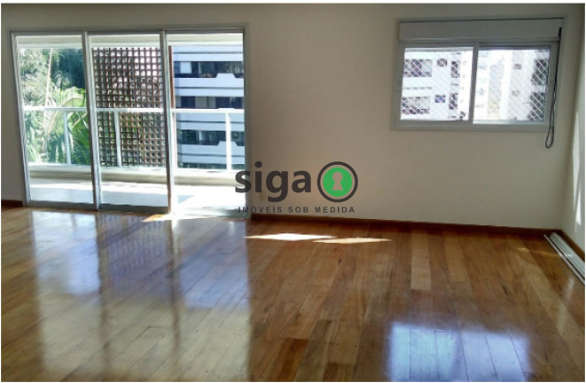 Imagem Apartamento com 4 Quartos para Alugar, 240 m² em Chácara Santo Antônio (zona Sul) - São Paulo