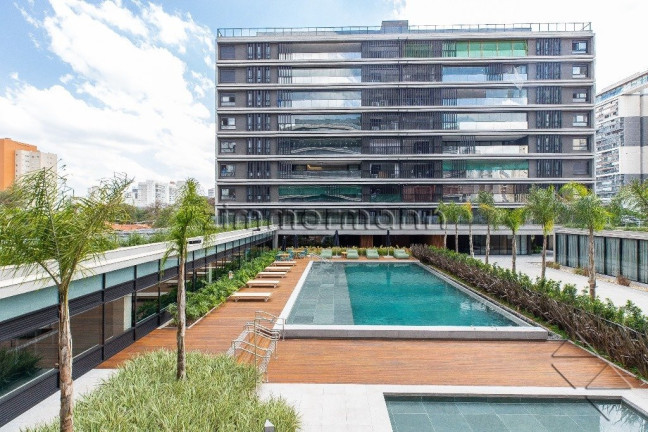 Imagem Apartamento com 3 Quartos à Venda, 350 m² em Brooklin - São Paulo