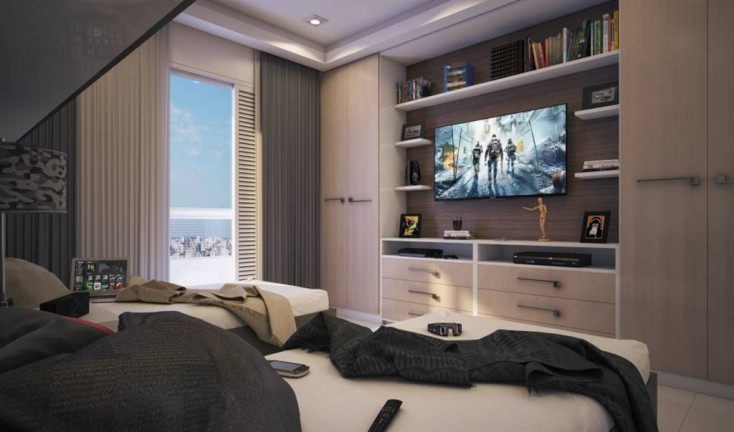 Imagem Apartamento com 2 Quartos à Venda, 87 m² em Aviação - Praia Grande Imagem Apartamento com 2 Quartos à Venda, 87 m² em Aviação - Praia Grande