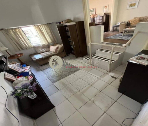 Imagem Sobrado com 3 Quartos à Venda, 140 m² em Gonzaga - Santos Imagem Sobrado com 3 Quartos à Venda, 140 m² em Gonzaga - Santos