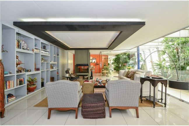 Imagem Casa com 3 Quartos à Venda, 367 m² em Brooklin Paulista - São Paulo Imagem Casa com 3 Quartos à Venda, 367 m² em Brooklin Paulista - São Paulo