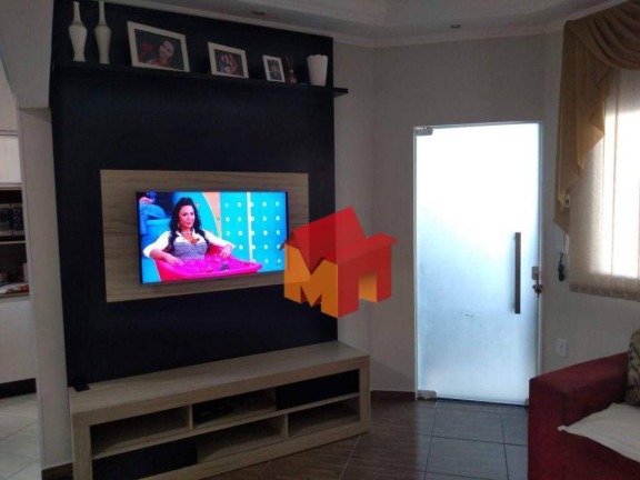 Imagem Casa com 2 Quartos à Venda, 109 m² em Jardim Bertoni - Americana