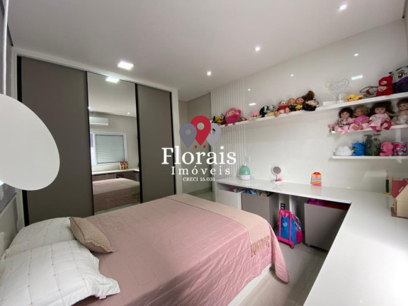 Imagem Casa com 4 Quartos à Venda, 255 m² em Condomínio Florais Itália - Cuiabá