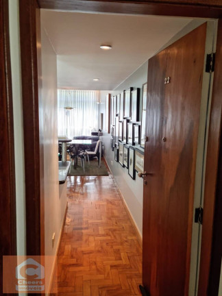 Imagem Apartamento com 2 Quartos à Venda, 76 m² em Moema - São Paulo