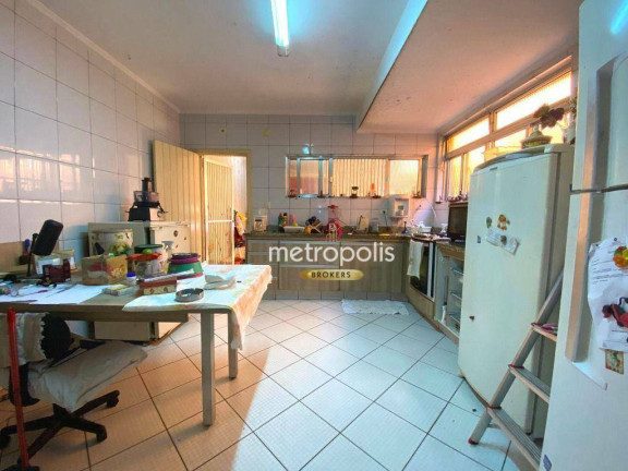 Imagem Sobrado com 3 Quartos à Venda, 89 m² em Campestre - Santo André
