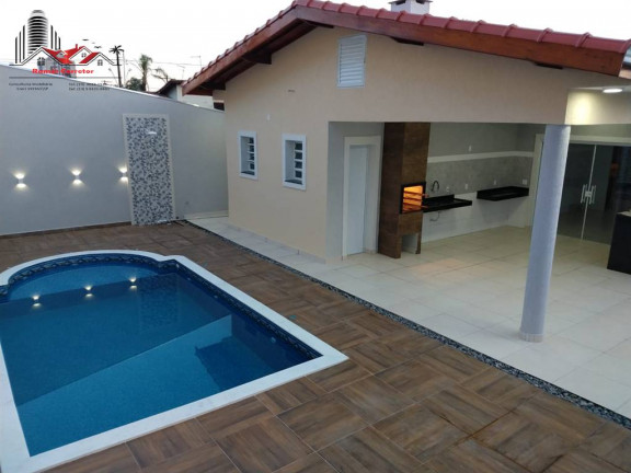 Casa com 3 Quartos à Venda, 145 m² em Florida - Praia Grande