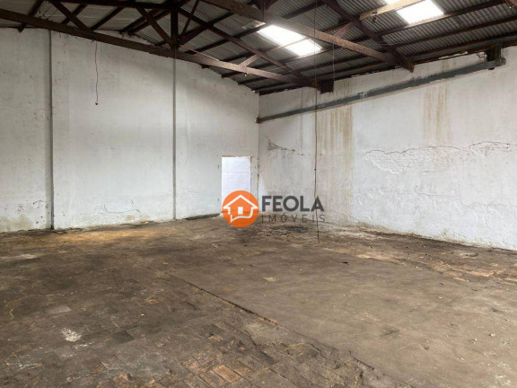 Imagem Galpão para Alugar, 150 m² em Centro - Santa Bárbara D'oeste Imagem Galpão para Alugar, 150 m² em Centro - Santa Bárbara D'oeste