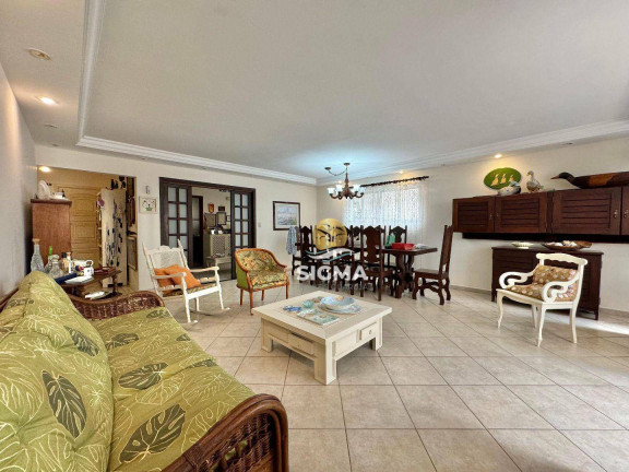 Apartamento com 3 Quartos à Venda, 120 m² em Pitangueiras - Guarujá