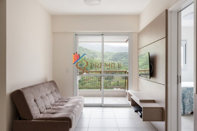 Imagem Apartamento com 1 Quarto à Venda, 51 m² em Itacorubi - Florianópolis Imagem Apartamento com 1 Quarto à Venda, 51 m² em Itacorubi - Florianópolis