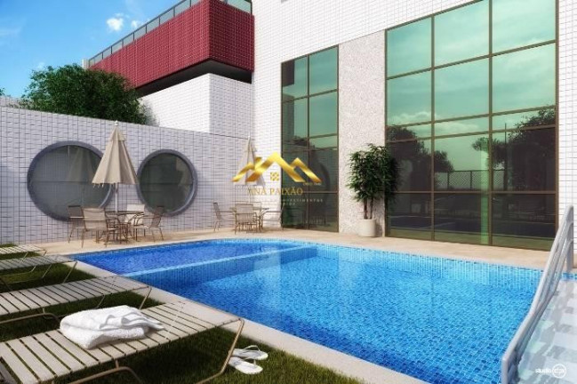 Imagem Apartamento com 3 Quartos à Venda, 65 m² em Casa Amarela - Recife