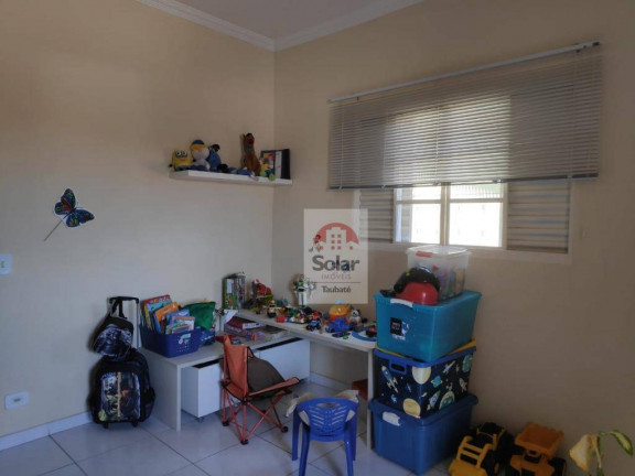 Imagem Casa com 4 Quartos à Venda, 191 m² em Jardim Continental - Taubaté