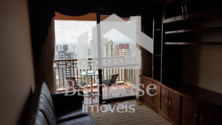 Apartamento com 3 Quartos para Alugar, 100 m² em Vila Bastos - Santo André