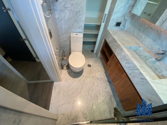 Imagem Apartamento com 1 Quarto à Venda, 78 m² em Vila Nova Conceição - São Paulo Imagem Apartamento com 1 Quarto à Venda, 78 m² em Vila Nova Conceição - São Paulo