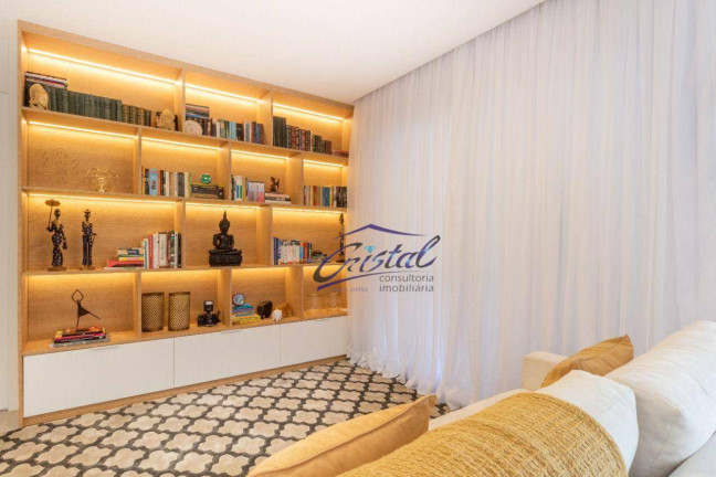 Imagem Apartamento com 3 Quartos à Venda, 163 m² em Panamby - São Paulo Imagem Apartamento com 3 Quartos à Venda, 163 m² em Panamby - São Paulo