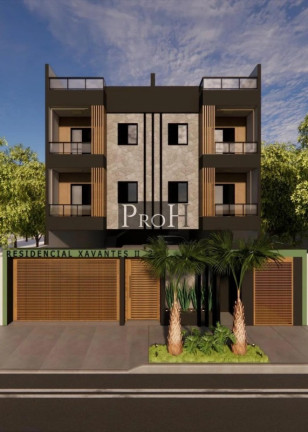 Apartamento com 3 Quartos à Venda, 86 m² em Vila Pires - Santo André