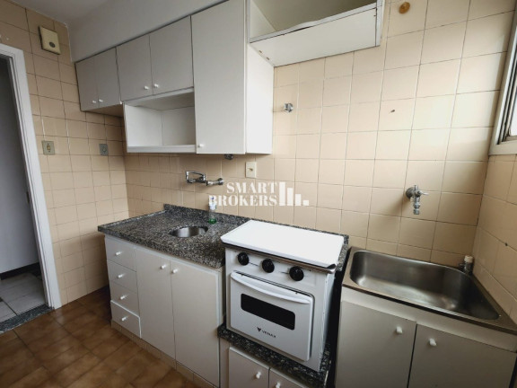 Imagem Apartamento com 1 Quarto à Venda, 50 m² em Vila Clementino - São Paulo Imagem Apartamento com 1 Quarto à Venda, 50 m² em Vila Clementino - São Paulo