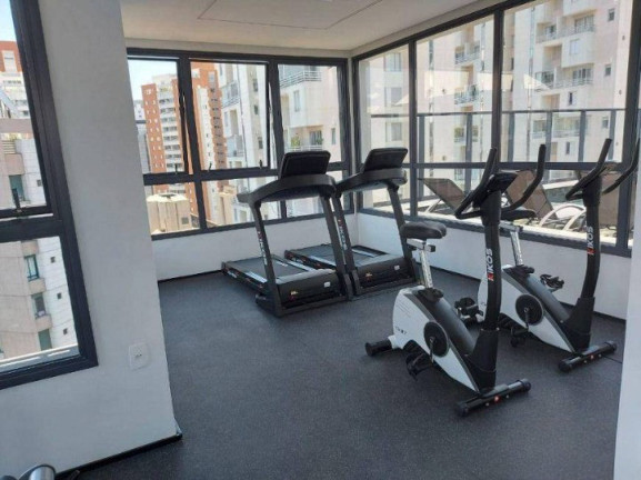 Imagem Imóvel com 1 Quarto à Venda, 25 m² em Moema - São Paulo Imagem Imóvel com 1 Quarto à Venda, 25 m² em Moema - São Paulo