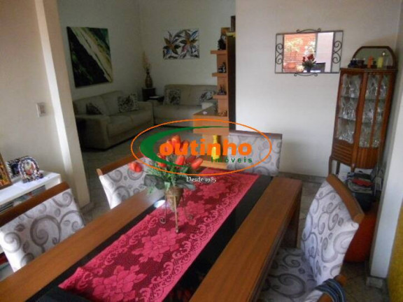 Imagem Apartamento com 2 Quartos à Venda, 100 m² em Tijuca - Rio De Janeiro