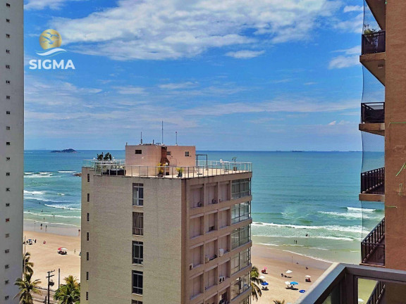 Apartamento com 3 Quartos à Venda, 145 m² em Pitangueiras - Guarujá