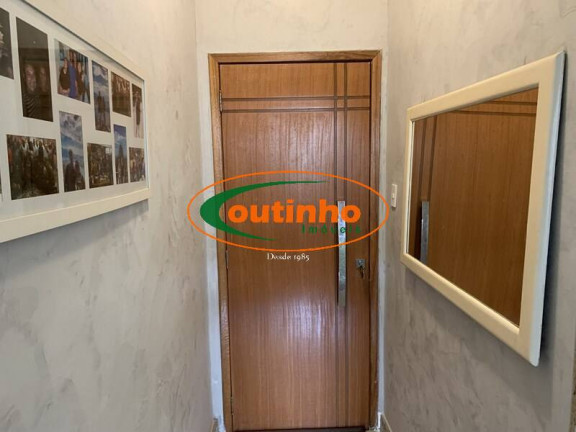 Imagem Apartamento com 3 Quartos à Venda, 80 m² em Maracanã - Rio De Janeiro