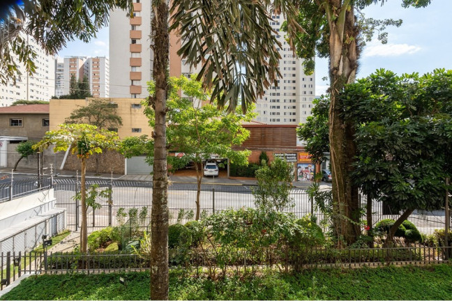 Imagem Apartamento com 3 Quartos à Venda, 115 m² em Campo Belo - São Paulo Imagem Apartamento com 3 Quartos à Venda, 115 m² em Campo Belo - São Paulo
