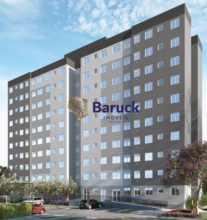 Apartamento com 2 Quartos à Venda, 40 m² em Jardim Das Graças - São Paulo
