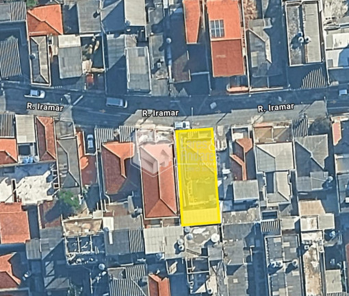 Terreno à Venda, 253 m² em Vila Bancária Munhoz - São Paulo
