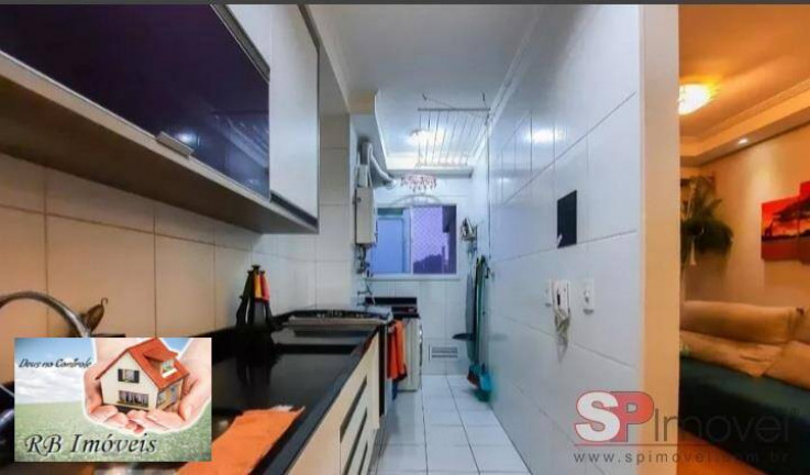 Imagem Apartamento com 3 Quartos à Venda, 81 m² em Independência - São Bernardo Do Campo Imagem Apartamento com 3 Quartos à Venda, 81 m² em Independência - São Bernardo Do Campo