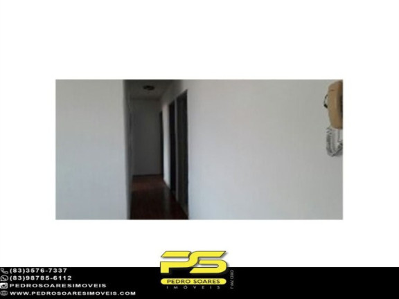 Imagem Apartamento com 3 Quartos à Venda, 126 m² em Centro - João Pessoa