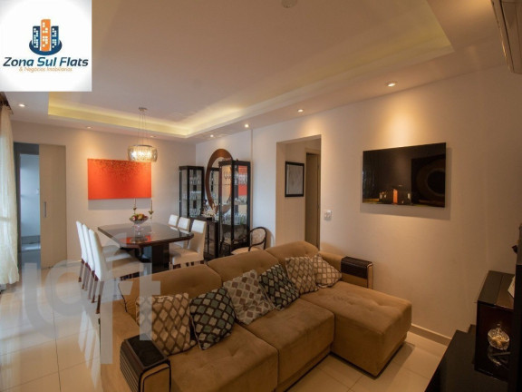 Imagem Apartamento com 3 Quartos à Venda, 105 m² em Jardim Caravelas - São Paulo Imagem Apartamento com 3 Quartos à Venda, 105 m² em Jardim Caravelas - São Paulo
