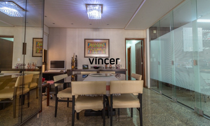 Imagem Apartamento com 4 Quartos à Venda, 200 m² em Setor Bueno - Goiânia Imagem Apartamento com 4 Quartos à Venda, 200 m² em Setor Bueno - Goiânia