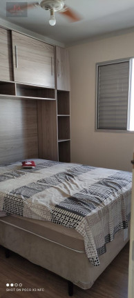 Imagem Apartamento com 2 Quartos à Venda, 50 m² em Chácara Letônia - Americana