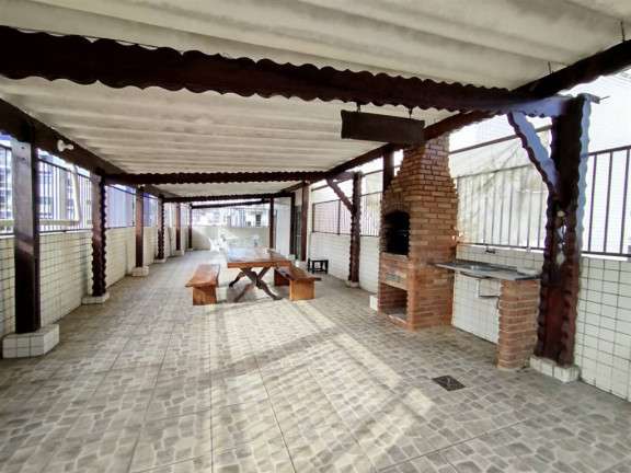 Imagem Apartamento com 1 Quarto à Venda, 43 m² em Aviação - Praia Grande