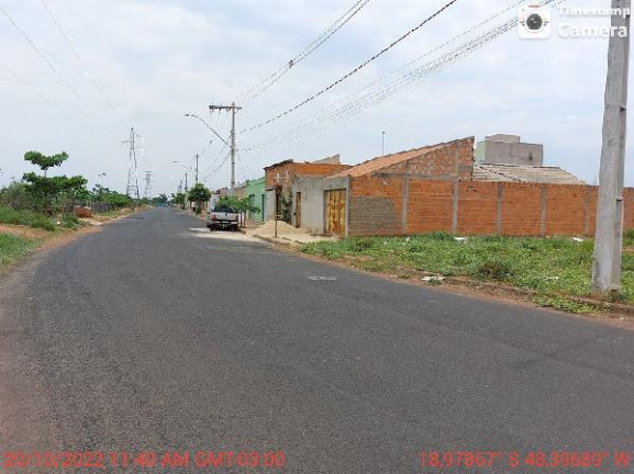 Casa com 1 Quarto à Venda, 200 m² em Loteamento Residencial Pequis - Uberlandia