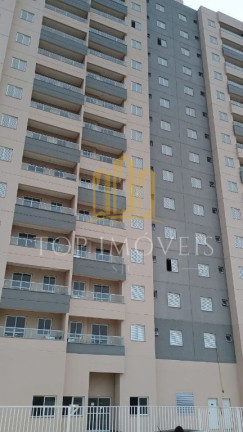 Apartamento com 2 Quartos para Alugar, 56 m² em Condomínio Residencial Colinas Do Paratehy - São José Dos Campos
