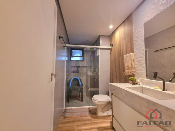 Imagem Apartamento com 2 Quartos à Venda, 177 m² em Boqueirão - Santos Imagem Apartamento com 2 Quartos à Venda, 177 m² em Boqueirão - Santos