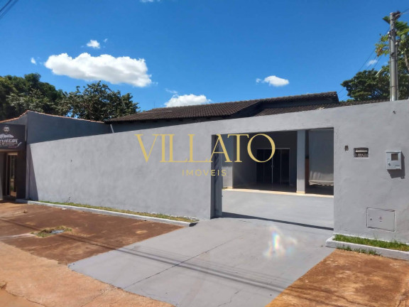 Imagem Casa com 3 Quartos à Venda, 130 m² em Setor Santos Dumont - Goiânia