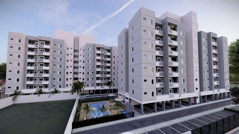 Imagem Apartamento com 2 Quartos à Venda, 53 m² em Vila Urupês - Suzano Imagem Apartamento com 2 Quartos à Venda, 53 m² em Vila Urupês - Suzano