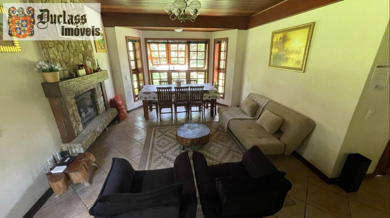 Imagem Chácara com 4 Quartos à Venda, 290 m² em Monte Verde - Camanducaia