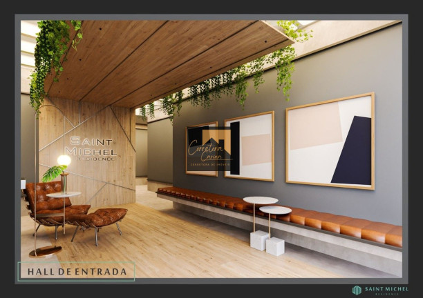 Imagem Apartamento com 2 Quartos à Venda, em Kobrasol - São José Imagem Apartamento com 2 Quartos à Venda, em Kobrasol - São José