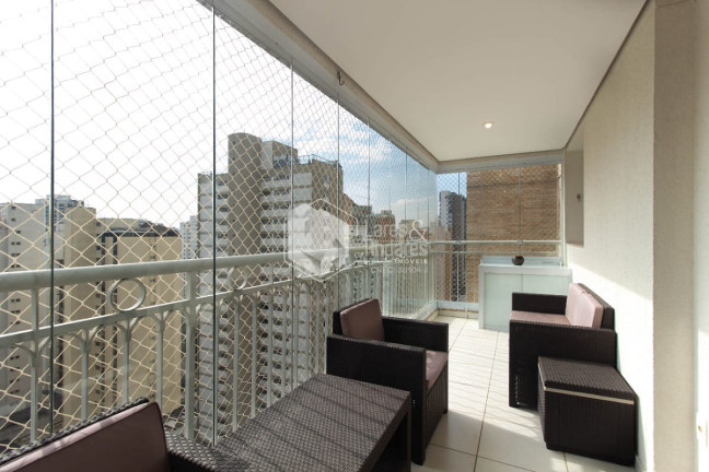 Imagem Apartamento com 4 Quartos à Venda, 143 m² em Moema - São Paulo