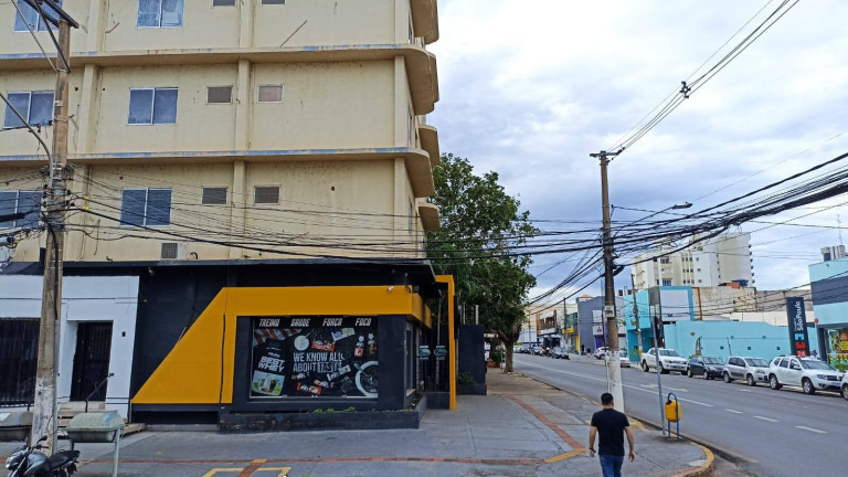 Imagem Imóvel Comercial para Alugar, 1.900 m² em Quilombo - Cuiabá Imagem Imóvel Comercial para Alugar, 1.900 m² em Quilombo - Cuiabá