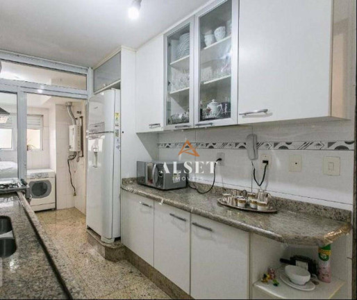 Imagem Apartamento com 2 Quartos à Venda, 121 m² em Anália Franco - São Paulo