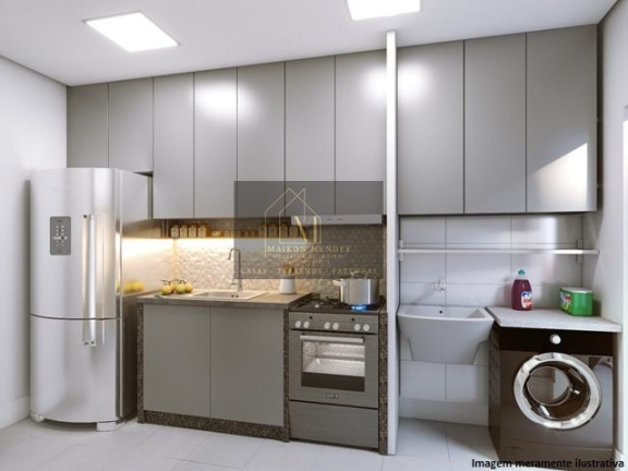 Imagem Apartamento com 2 Quartos à Venda, 50 m² em Wanel Ville - Sorocaba