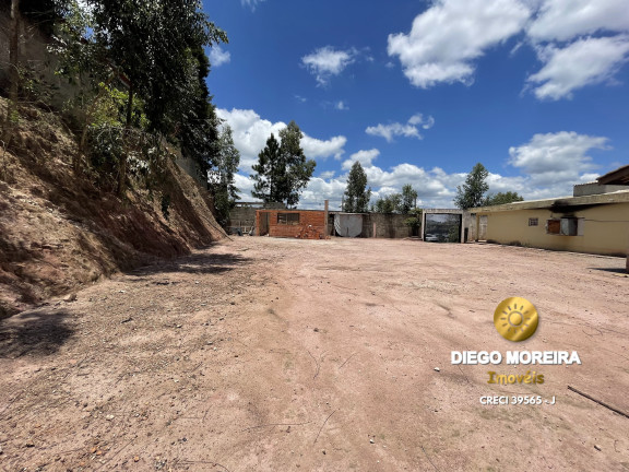 Terreno à Venda, 1.070 m² em Terra Preta (terra Preta) - Mairiporã
