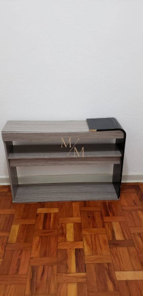 Imagem Apartamento com 1 Quarto à Venda, 38 m² em Boqueirão - Santos Imagem Apartamento com 1 Quarto à Venda, 38 m² em Boqueirão - Santos
