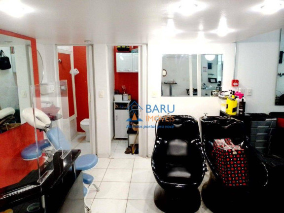 Imagem Loja à Venda, 33 m² em Higienópolis - São Paulo Imagem Loja à Venda, 33 m² em Higienópolis - São Paulo