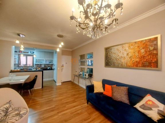Imóvel com 3 Quartos à Venda, 101 m² em Nova Campinas - Campinas